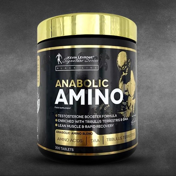 Kevin Levrone | ANABOLIC AMINO | 300 Tablets
