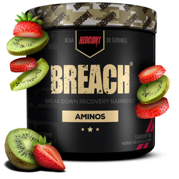 Redcon1 | Breach | Bcaa - Amino | 30 Servings