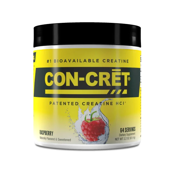 Promera Sports | CON-CRET | Patented Creatine HCL | 64 Servings