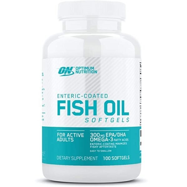 Optimum Nutrition (ON) | Fish Oil | Omega 3
