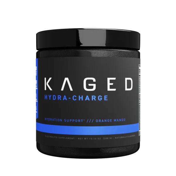 Kaged Muscle | Hydra Charge | Hydration Support | 60 Serving