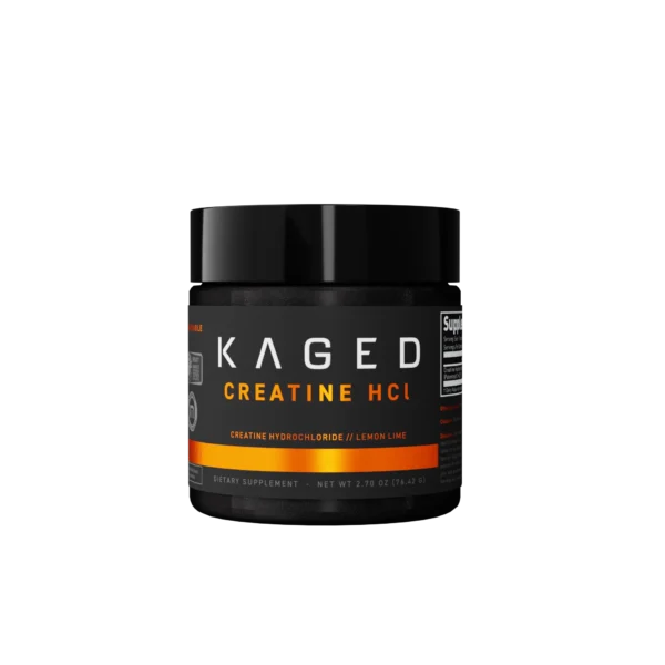 Kaged Muscle | Creatine HCL | 75 Serving