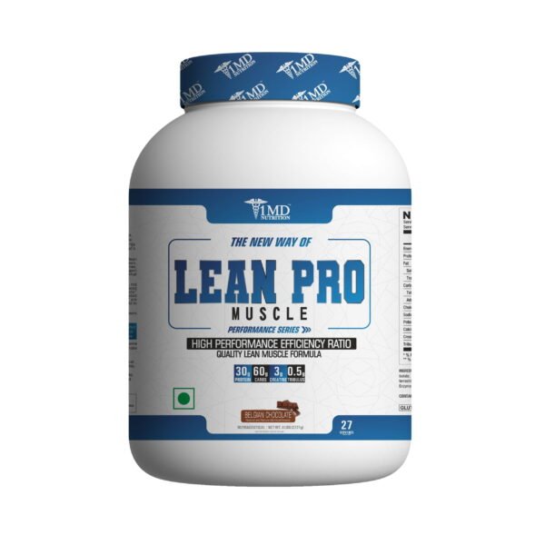 1MD Nutrition | Lean Pro Muscle | Muscle Gainer