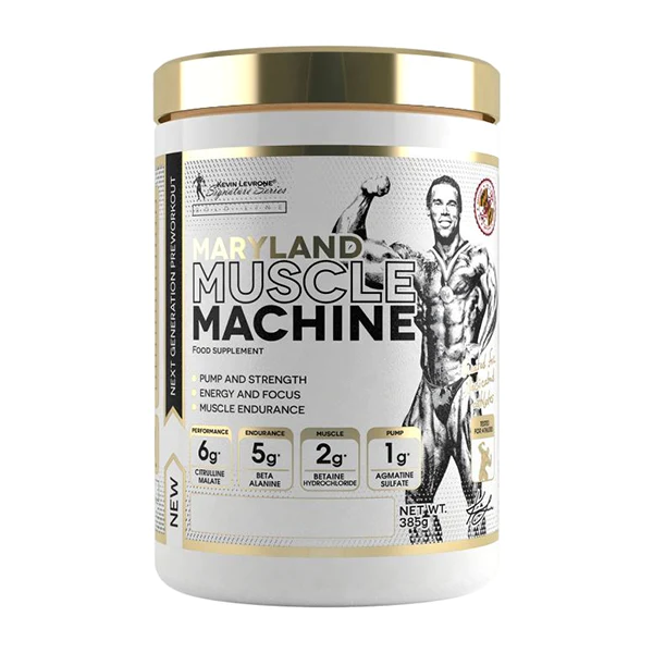 Kevin Levrone | Maryland Muscle Machine | Pre Work-out | 385 gm