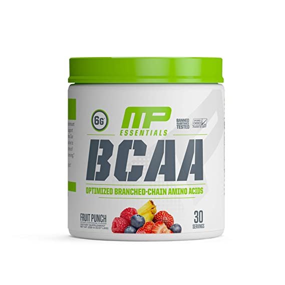MusclePharm | Essentials BCAA Powder | 30 Servings