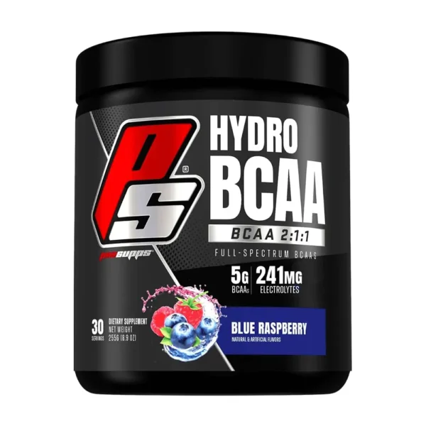 ProSupps | Hydro BCAA | BCAA/EAA | Full Spectrum Matrix | 30 Servings