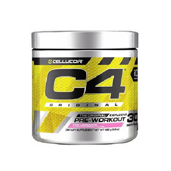 Cellucor C4 Original Pre-Workout Explosive Energy - 30 Serving