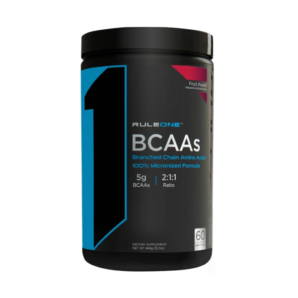 Rule 1 (R-1) | Bcaa  | Intra Workout Recovery | 60 Servings