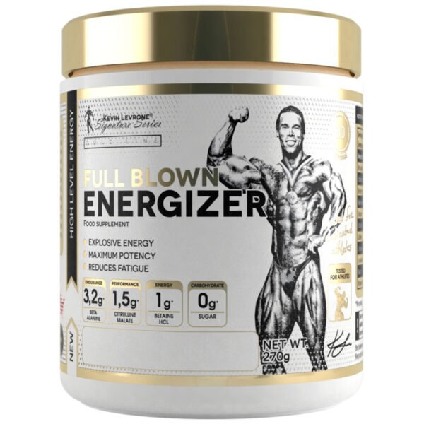 Kevin Levrone Signature Series | Full Blown Energizer | 270 gm