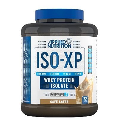 Applied Nutrition | ISO-XP | Whey Protein Isolate | 2 kg - 80 Servings
