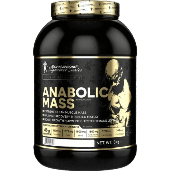 Kevin Levrone | Anabolic Mass | High Quality Mass Gainer