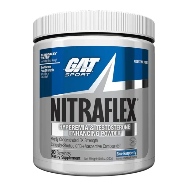 GAT Sport | Nitraflex Advanced Pre-Workout - 30 Servings