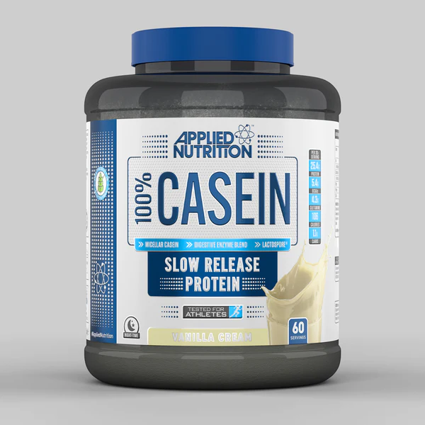 Applied Nutrition | Micellar Casein Protein | 4 lbs / 1.81 kg