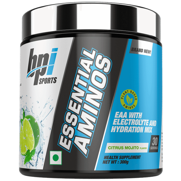 Bpi Sports | EAA | Essential Amino Acids - 30 Servings