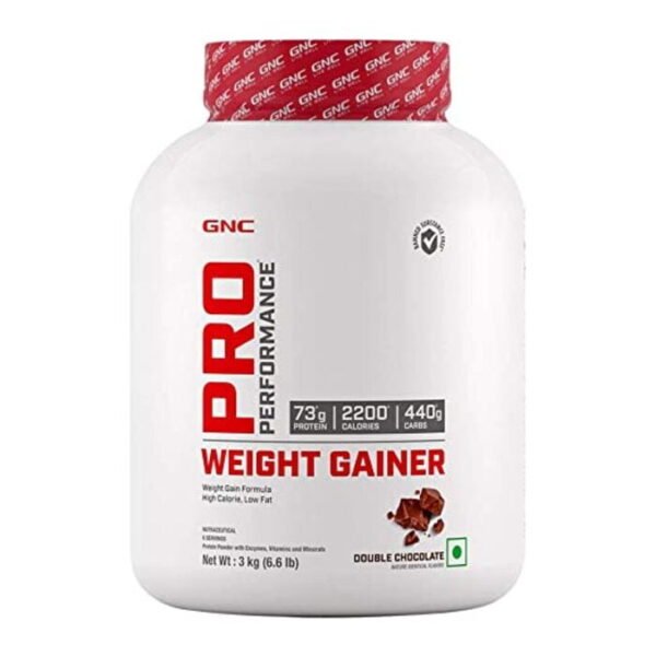 GNC | Pro Performance | Weight Gainer | chocolate