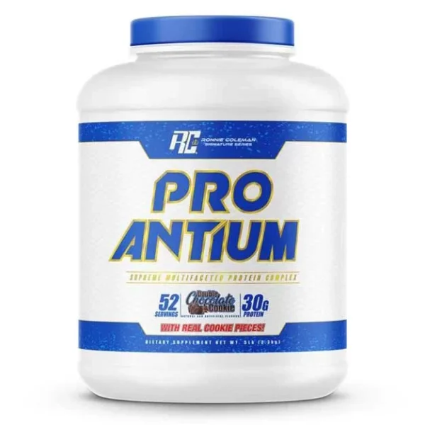 Ronnie Coleman | Pro Antium | 5 Lbs / 2.27 Kg
