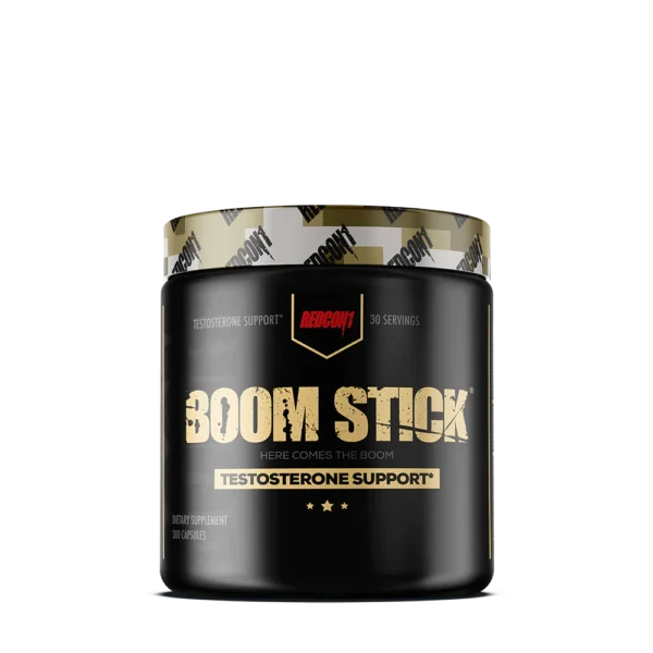 Redcon1 | Boom Stick - 300 Capsules
