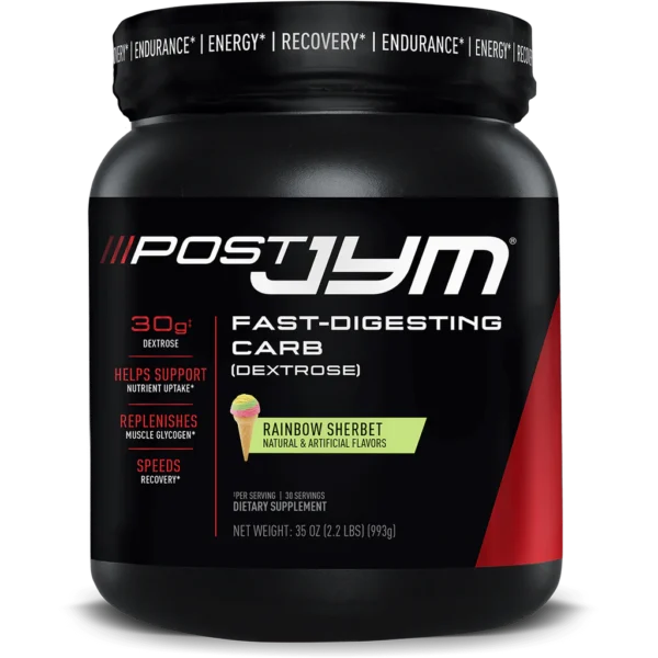 Jym Post Jym, BCAAs + Recovery Matrix - 30 Servings