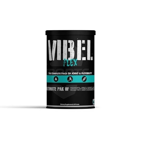 Wellsports Vibel Flex | The Complete Pack Of Joint & Flexibility and More - 45 Packs