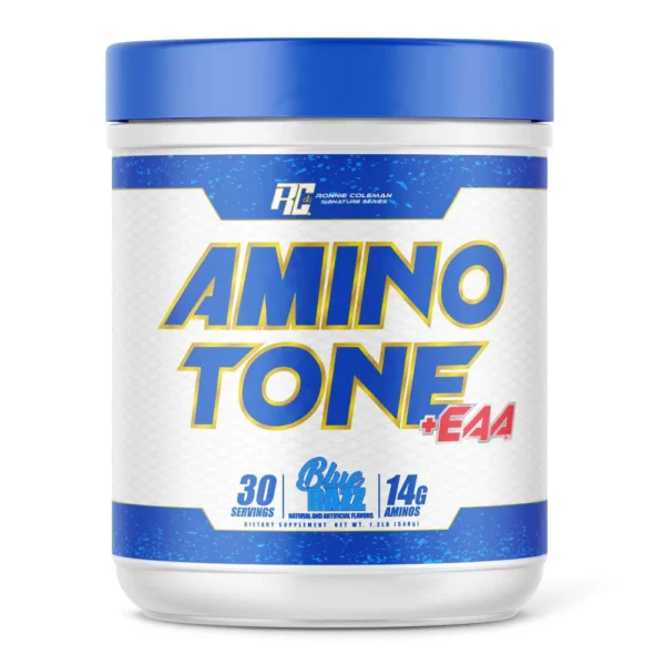 Ronnie Coleman | Amino-Tone + EAA Powder | 30 Servings