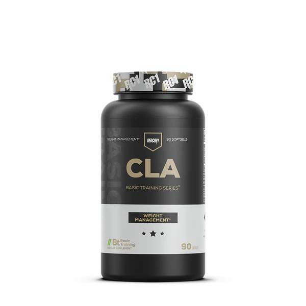 Redcon1 | CLA 1000mg, Improve Lean Musle Mass - 90 Softgels