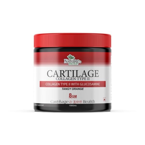 Cartilage Collagen Type II | 150 Gms