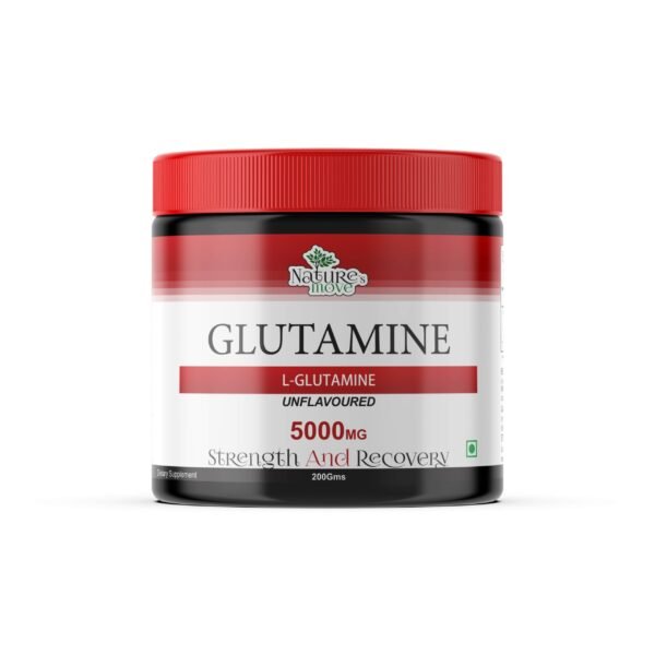 L-Glutamine | 200 Gms