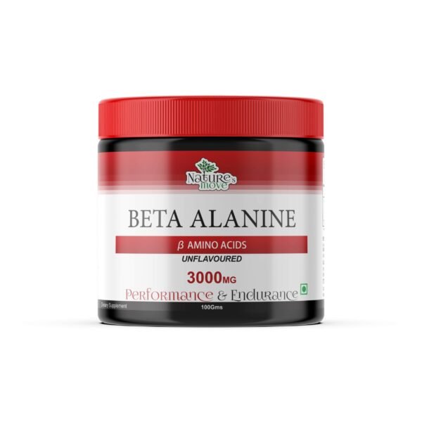 Beta Alanine | 100 Gms
