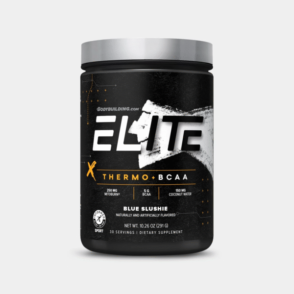 Bodybuilding.com Elite Thermo + BCAA 30 Servings