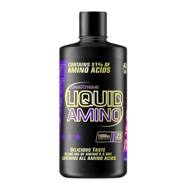 Wellsports- SurgeXtreme Liquid Amino | 1000ml